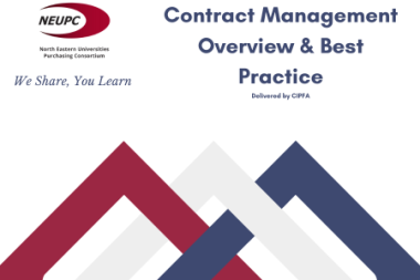 contract mgt