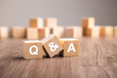 Q&A webinar