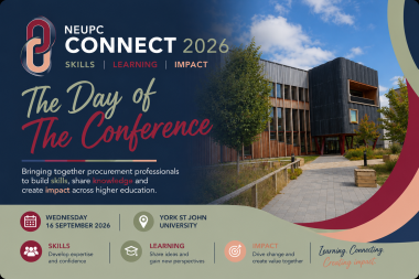The day of the conference