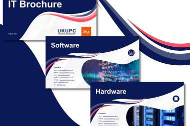 JISC IT brochure