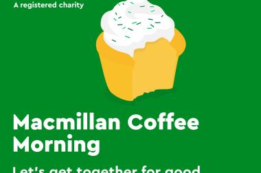 Macmillan Coffee Morning
