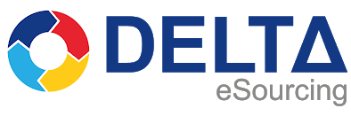 Delta eSourcing logo