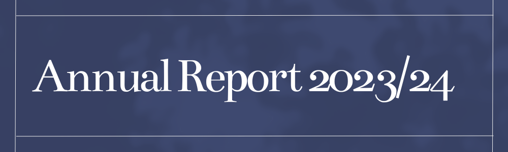 Annual report 2023/24