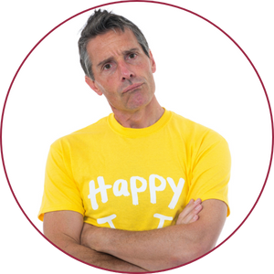Dr Andy Cope
